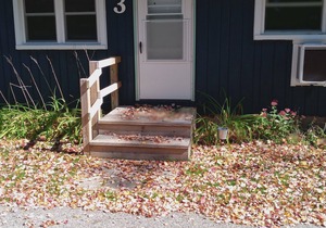 Cabin #3 - Mill Pond CT