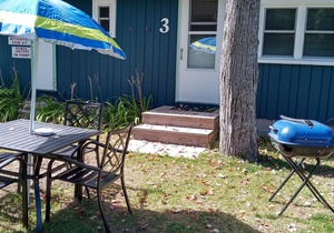 Cabin #3 - Mill Pond CT