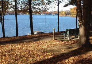 Cabin # 3 of 4 at Oak Park Marina-on beautiful Sodus Bay! Weddings & Vacations