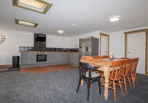 Cabin ∙ 4 bedrooms ∙ 8 guests