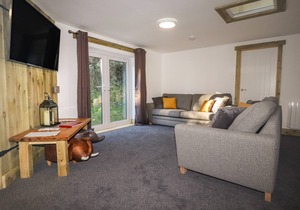 Cabin ∙ 4 bedrooms ∙ 8 guests
