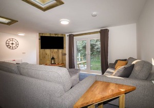 Cabin ∙ 4 bedrooms ∙ 8 guests