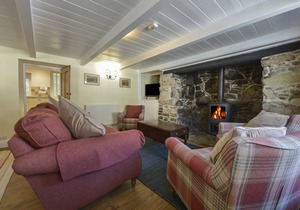 Cabin ∙ 4 bedrooms ∙ 6 guests