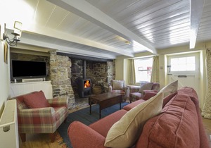Cabin ∙ 4 bedrooms ∙ 6 guests