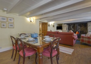 Cabin ∙ 4 bedrooms ∙ 6 guests