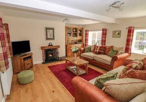 Cabin ∙ 4 bedrooms ∙ 8 guests