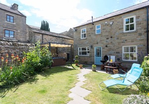 Cabin ∙ 4 bedrooms ∙ 8 guests