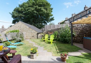 Cabin ∙ 4 bedrooms ∙ 8 guests