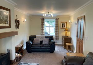 Cabin ∙ 4 bedrooms ∙ 8 guests