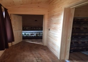 Cabin # 4 of 4 at Oak Park Marina-on beautiful Sodus Bay! Weddings & Vacations