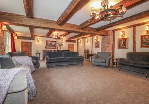 Cabin ∙ 6 bedrooms ∙ 12 guests