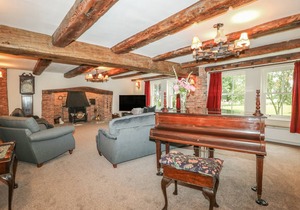 Cabin ∙ 6 bedrooms ∙ 12 guests