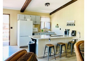 Cabin at Christopher Creek