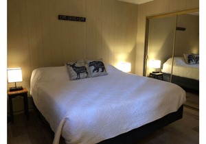 Cabin at Christopher Creek