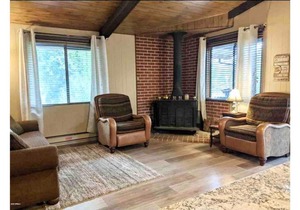 Cabin at Christopher Creek