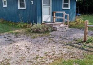 Cabin #B - West M-72 Hwy