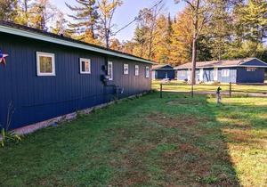 Cabin #B - West M-72 Hwy