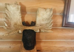 Cabin Creek Inn - Standard King Cabin