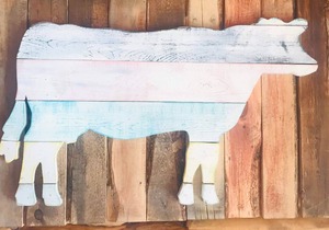 Cabin Creek Inn - Standard King by Highway