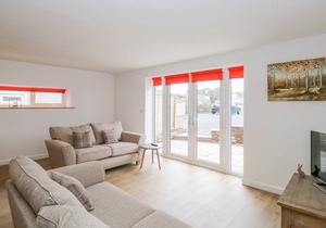 Cabin ∙ 2 bedrooms ∙ 4 guests
