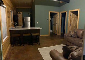 CABINS OF LAY LAKE AT BEESWAX CABIN #3