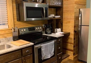 CABINS OF LAY LAKE AT BEESWAX CABIN #3