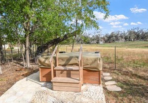 Cabins on Knopp School-Chula Vista Cabin