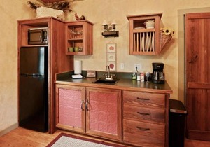 Cabins on Knopp School-Chula Vista Cabin