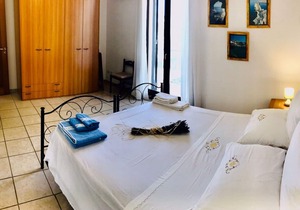 Caletta dell'Acquaviva a Marina di Marittima - Diso (LE) / Italia