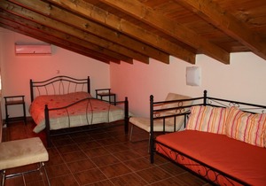 Calm and idyllic directly at the sea, wifi - holiday house Argolis, Peloponnese