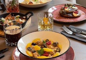 CALVARY Hotel & Restaurant Vilnius