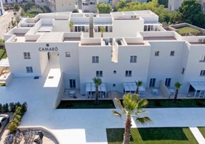 Camarò Favignana