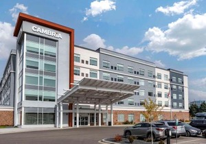 Cambria Hotel Bloomington Mall of America Minneapolis Airport