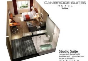 Cambridge Suites Hotel Halifax