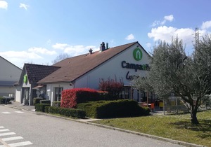 Campanile Montélimar les Tourrettes