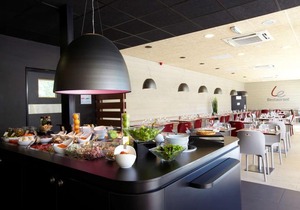 Campanile Thionville - Yutz