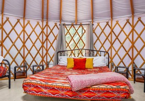 Camping ∙ 1 bedroom ∙ 4 guests