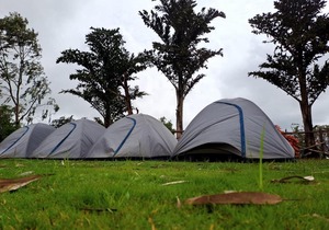 Camping In Pawna Lake