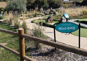 Camping Le Panoramic * - Mobil Home Méditerranée 3 Rooms 5 People