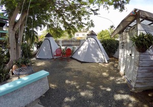 Camping@La Jamaca