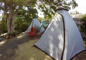 Camping@La Jamaca
