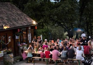 Camping La Truffière *** - Chalet 2 Rooms 2/4 People
