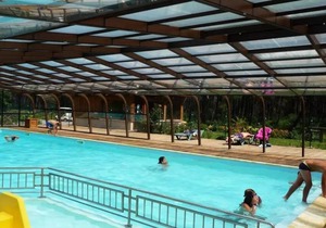 Camping Landes Océanes* - Mobil Home 3 Rooms 4 People - Access PMR