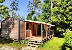 Camping Les Pêcheurs* - Mobile Home Family Plus 4 Rooms 6/7 People Air-conditioned