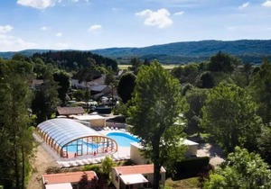 Camping Les Pêcheurs* - Mobile Home Family Plus 4 Rooms 6/7 People Air-conditioned