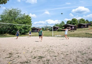 Camping Seasonova Les Vosges du Nord * - Mobil Home Pacific 32m2 4 people