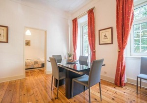 Campo Pequeno 3 Bedroom Apartment