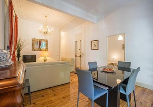Campo Pequeno 3 Bedroom Apartment