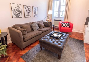 Campo Pequeno Charming Apartment by LovelyStay