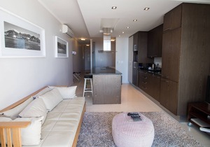 Camps Bay Luxury studio apartment - The Crystal